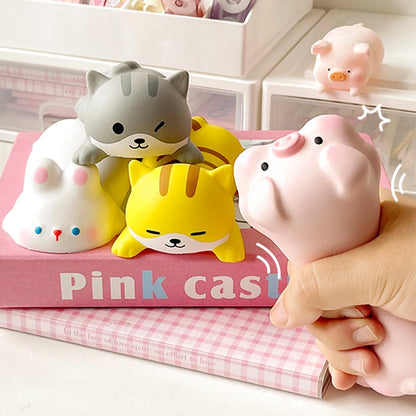 Cute Wrist Rest Support for Mouse Pad & Desk
