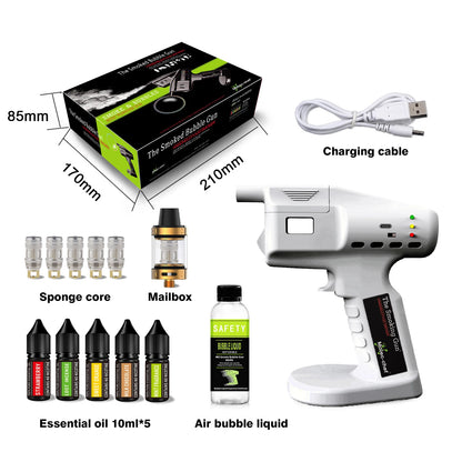 Cocktail Smoke Gun Kit