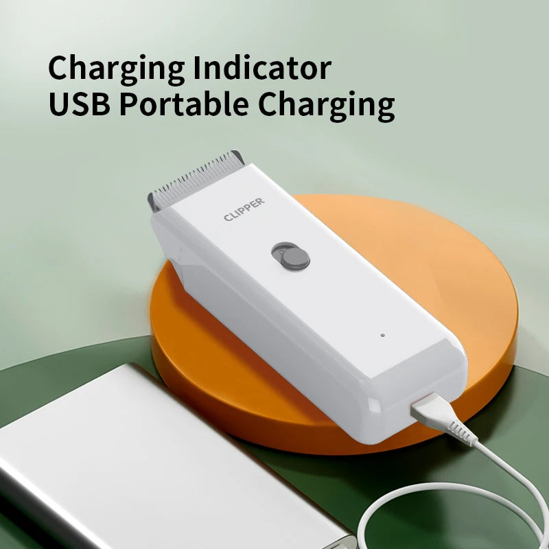 Practical Household Accessory – Pet Grooming Wireless Shaving – pp