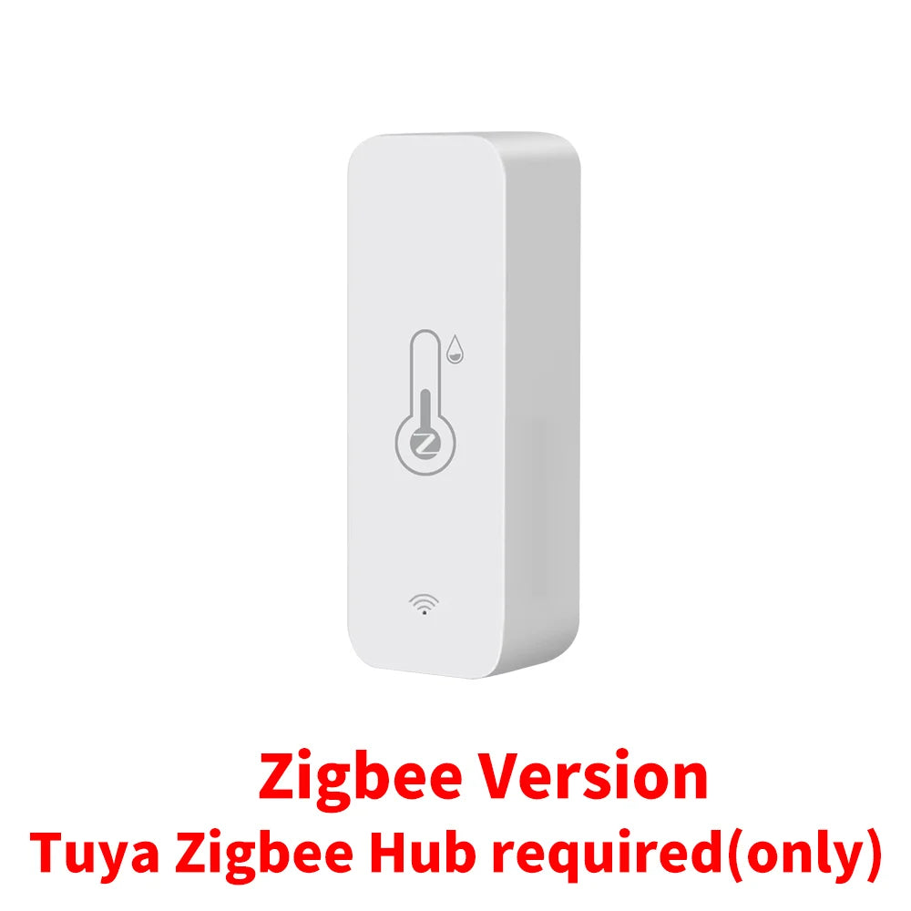 Smart WiFi Temperature & Humidity Sensor