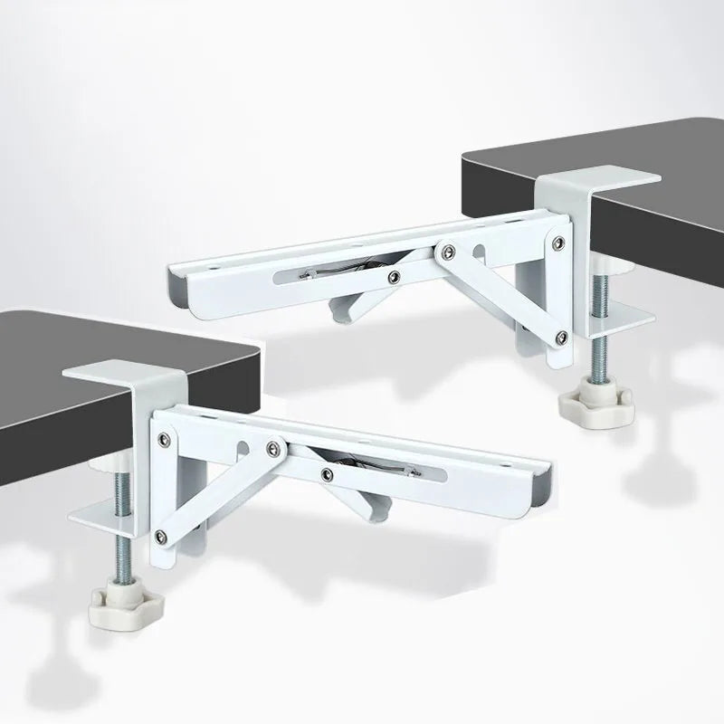 Foldable Desk Arm Support Tray