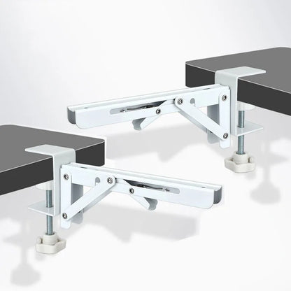 Foldable Desk Arm Support Tray