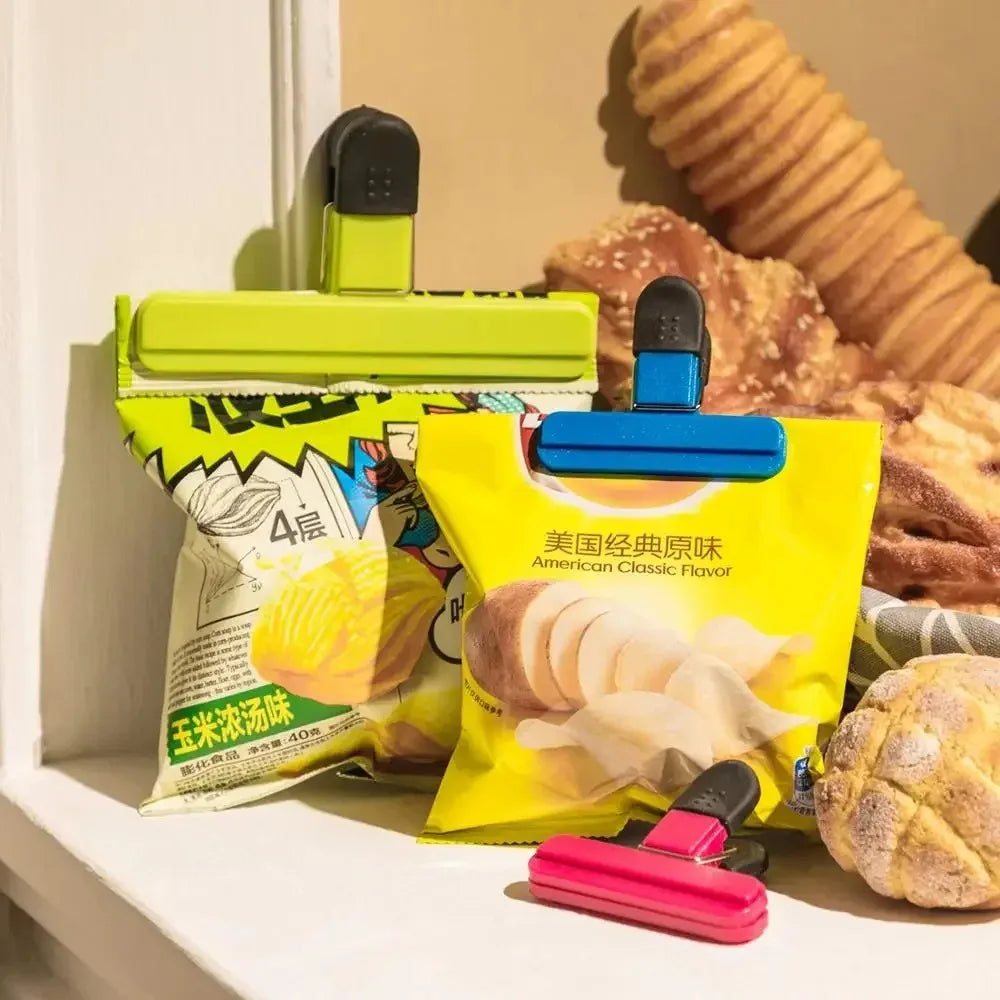 Food Bag Sealing Clips