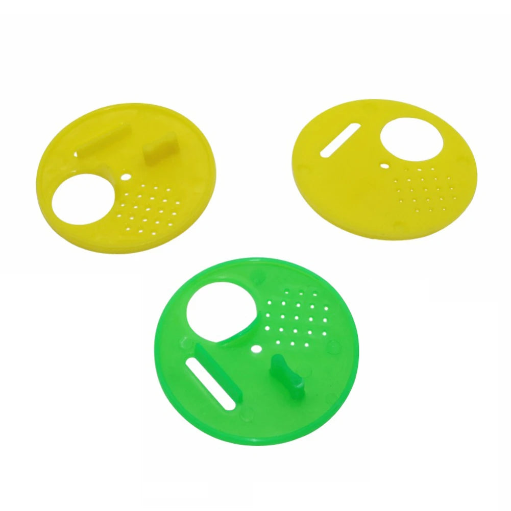 Beehive Entrance Vent Disc