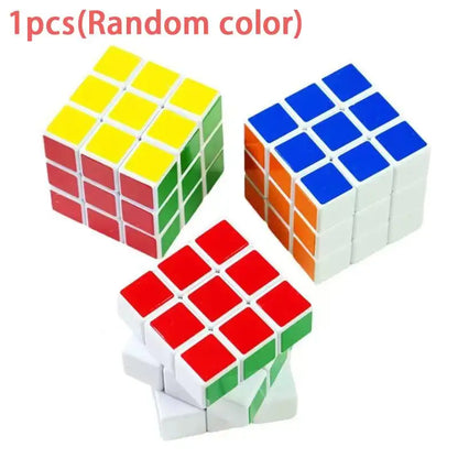 Magnetic 3×3 Speed Puzzle Cube