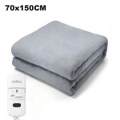 Single Electric Heated Mattress Blanket
