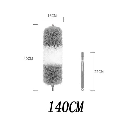 Extendable Microfiber Duster Brush