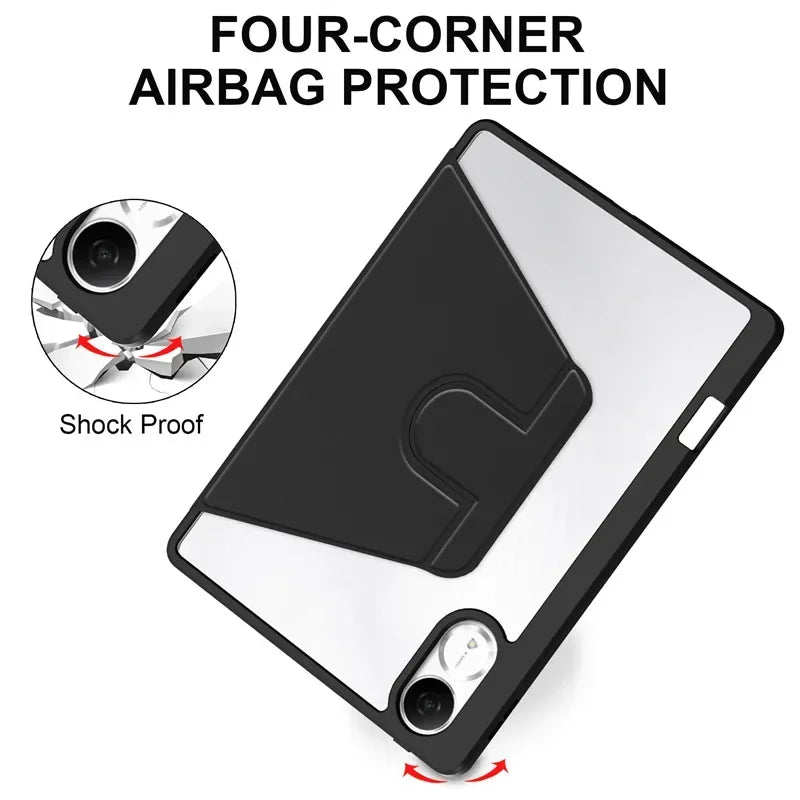 Huawei Honor Pad V9 11.5” Rotating Tablet Case