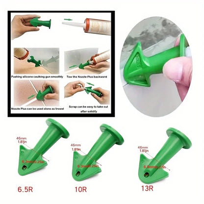 Silicone Caulking Tip Tool Set