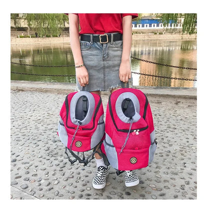 Pet Carrier Backpack