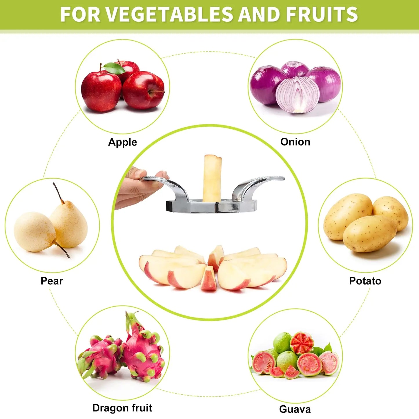 Apple Slicer & Corer