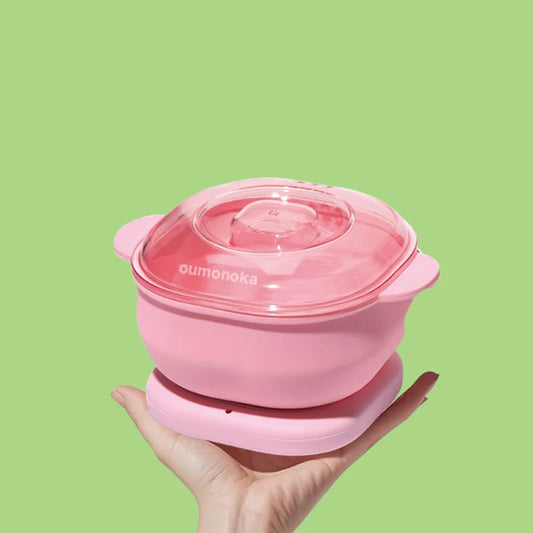 Silicone Depilatory Shaving Wax Heater  Machine