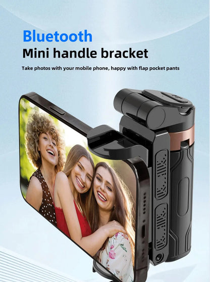 Mini Bluetooth Selfie Stick Tripod