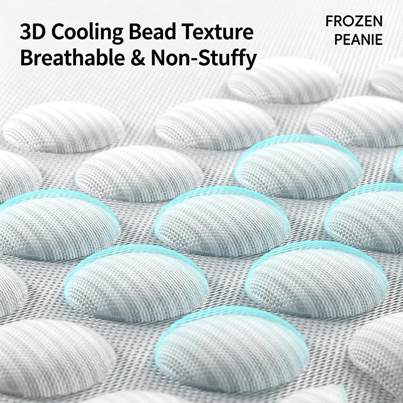 Ice Silk Cooling Pet Bed Mat