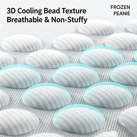 Ice Silk Cooling Pet Bed Mat