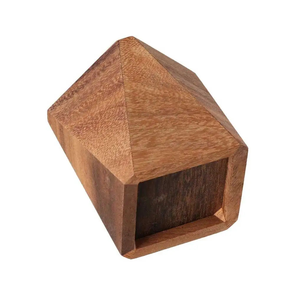 Walnut Wood Pen Holder