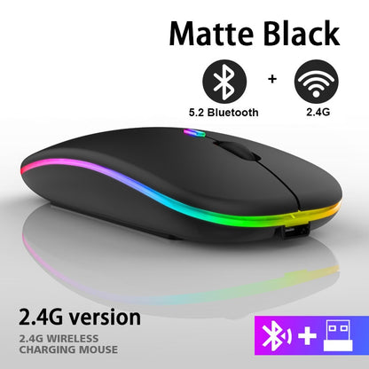 Rechargeable Bluetooth Wireless Mouse