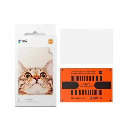Xiaomi ZINK Self-Adhesive Photo Paper for Pocket Printer