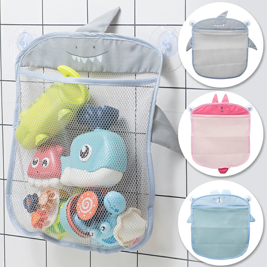 Baby Bath Toy Storage Mesh Bag