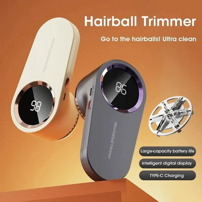 USB Rechargeable Fabric Lint Remover