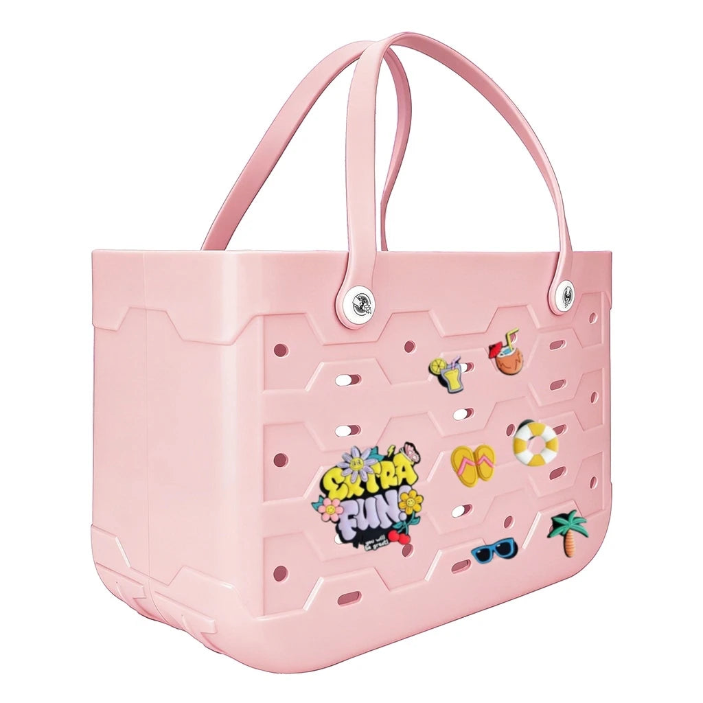 Waterproof EVA Beach Tote Bag