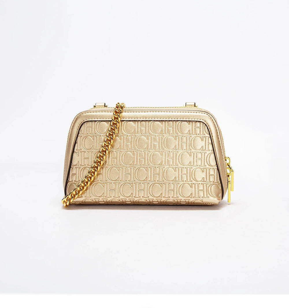 Minimalist Chain Shoulder Crossbody Bag