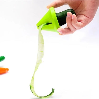 Rotary Vegetable Spiral Slicer