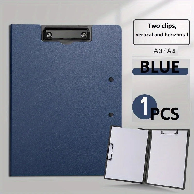 A4 Clipboard Folder with Cover