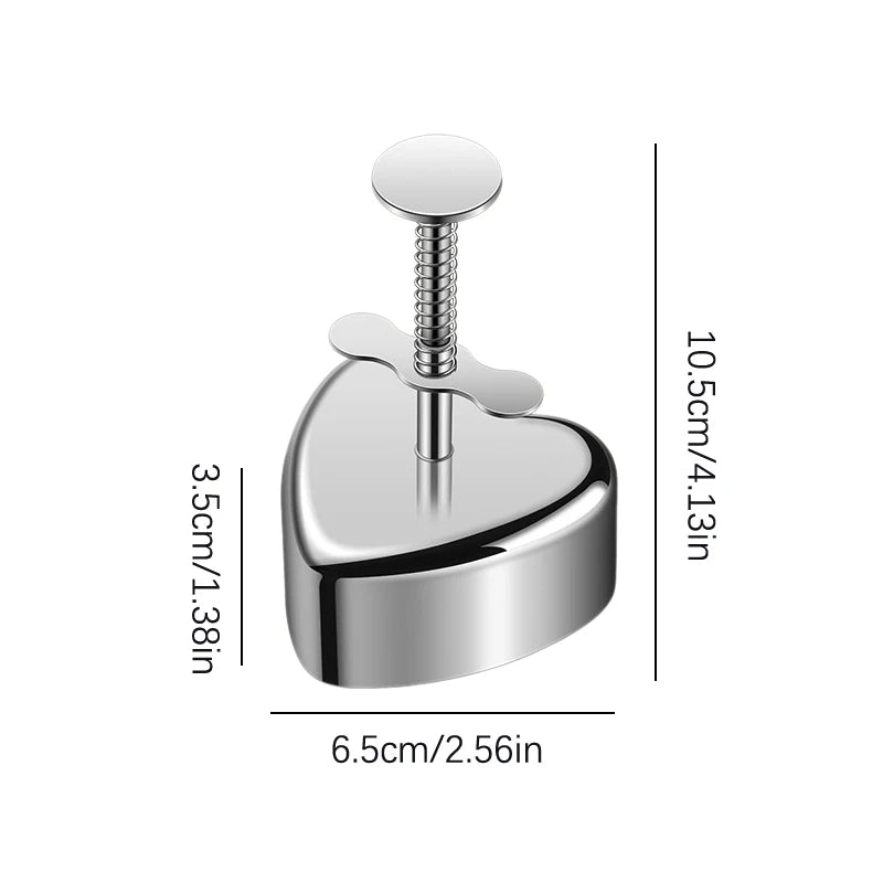 Stainless Steel Sushi Rice Ball Mold