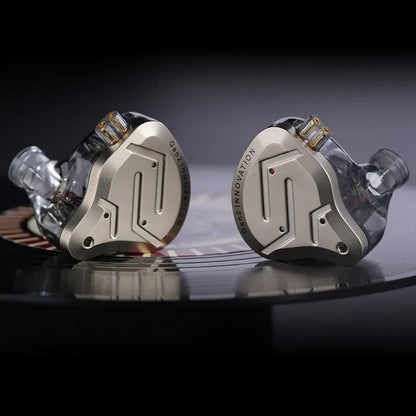 KZ ZSN Pro 2 Hybrid HiFi In-Ear Earphones
