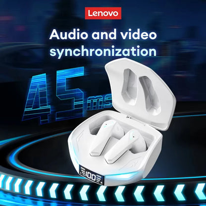 Lenovo XT53 Wireless Gaming Earbuds