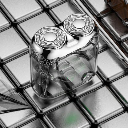 Portable Mini Electric Shaver for Men