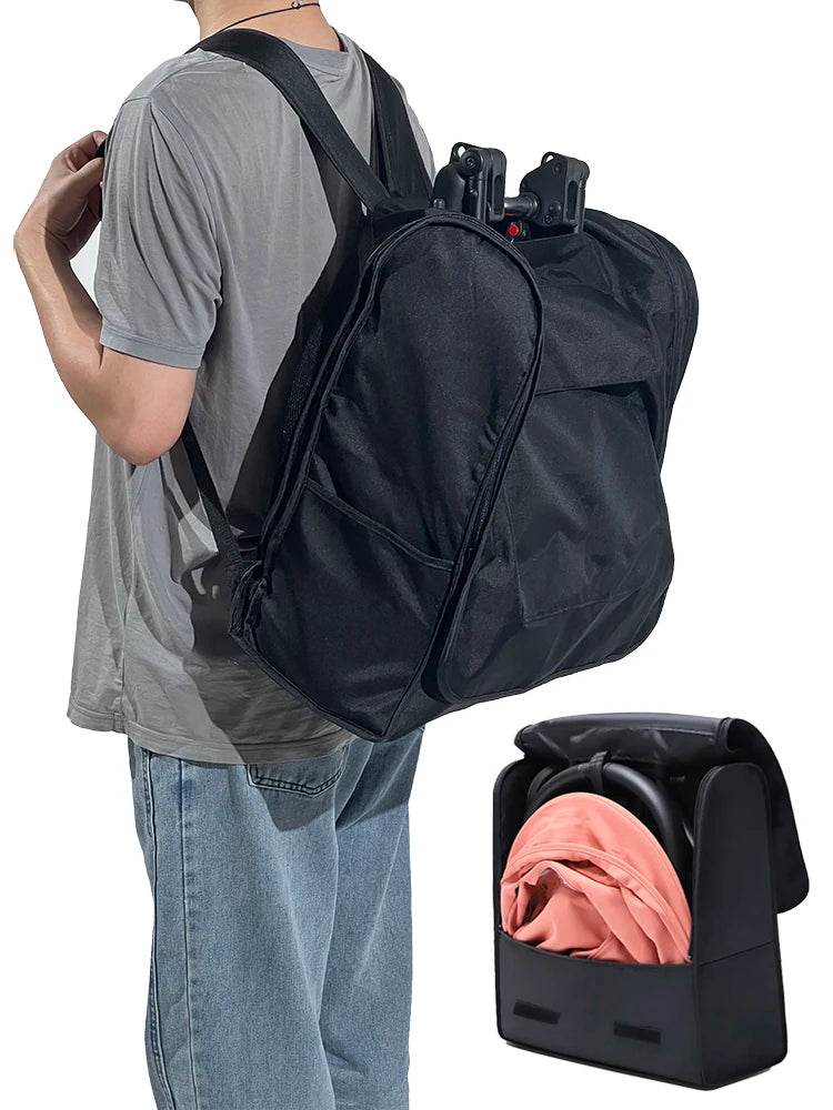 Stroller Travel Backpack Storage Bag
