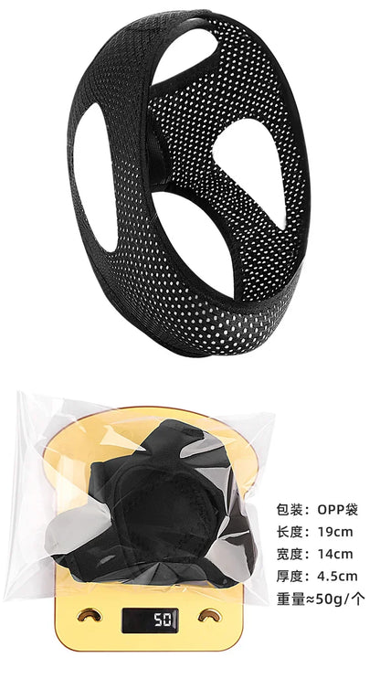 Anti-Snore Chin Support Strap