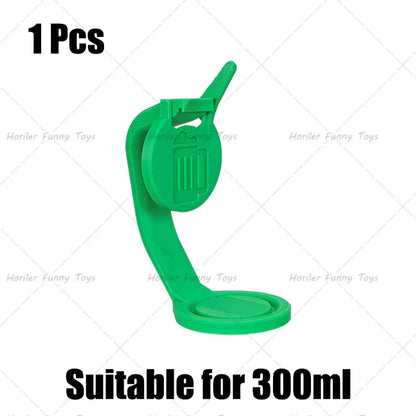 Reusable Beer Can Handle Holder Protector