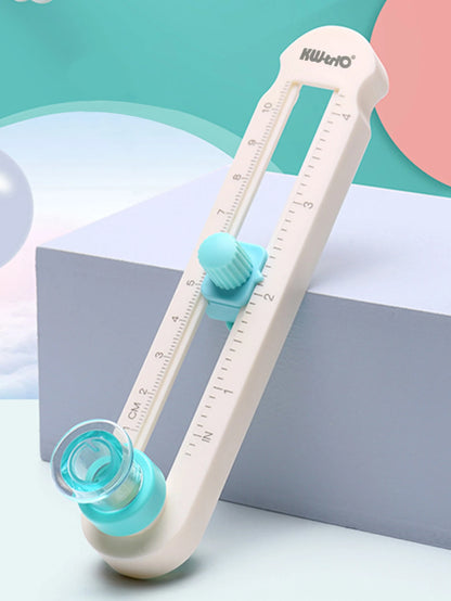 360° Rotating Circle Cutter for Paper & Crafts
