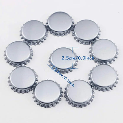 Beer Bottle Crown Caps