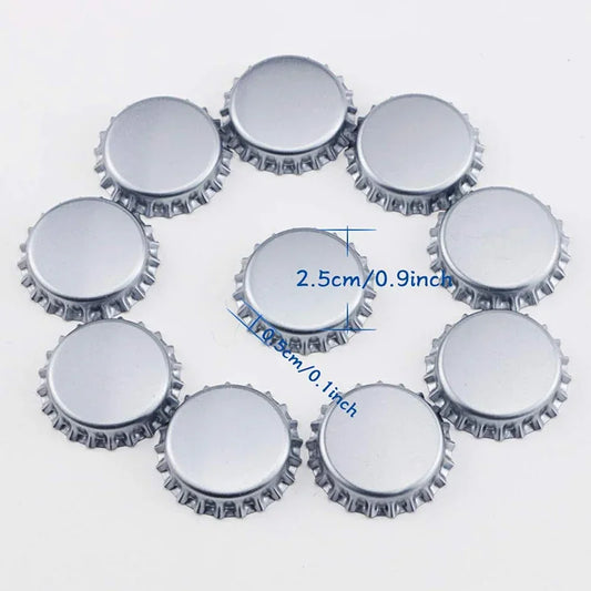 Beer Bottle Crown Caps