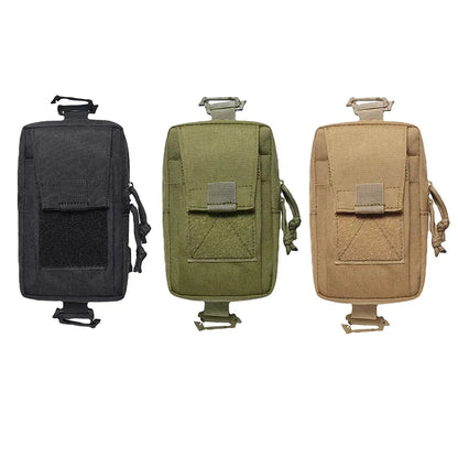 MOLLE Tactical Utility Pouch