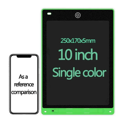 LCD Writing Tablet Drawing Board for Kids