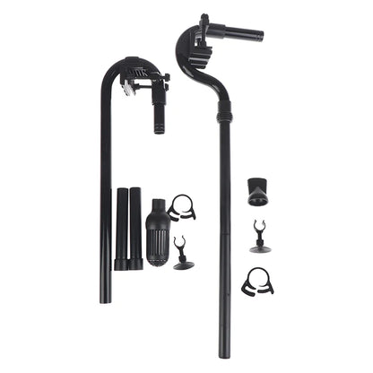 Aquarium Filter Spray Bar & Inlet Outlet Pipe Kit