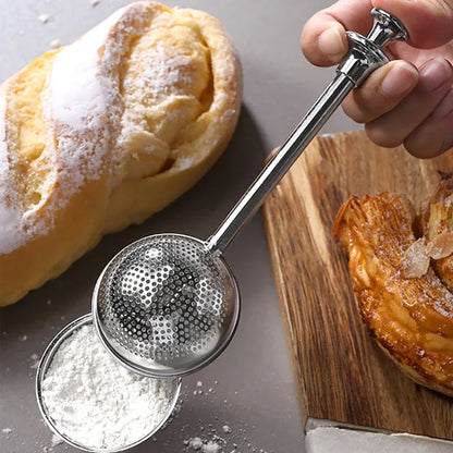 Stainless Steel Powder Sieve