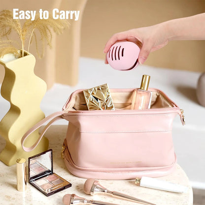 Silicone Makeup Sponge Storage Case