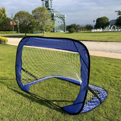 Portable Pop-Up Soccer Goal