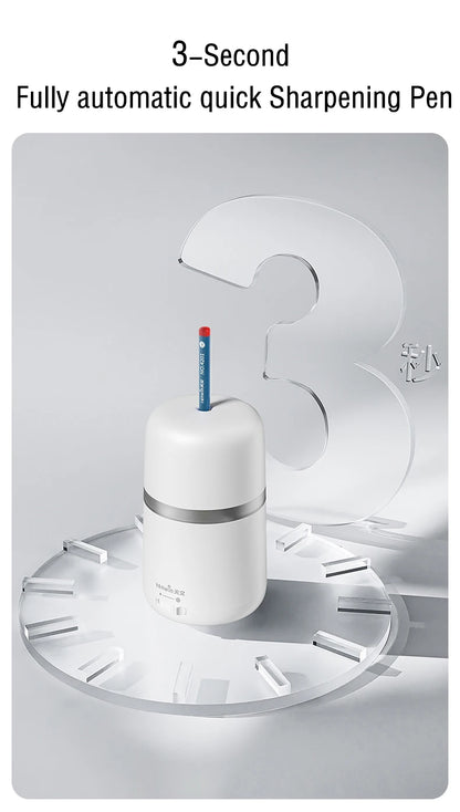 Automatic Electric Pencil Sharpener