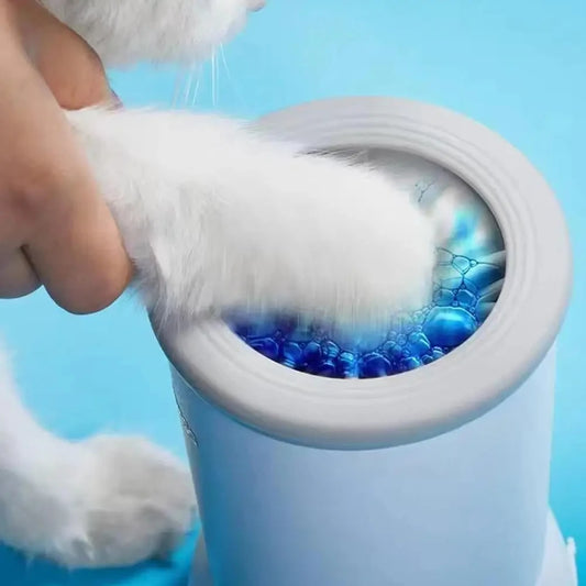 Automatic Electric Pet Paw Cleaner Cup