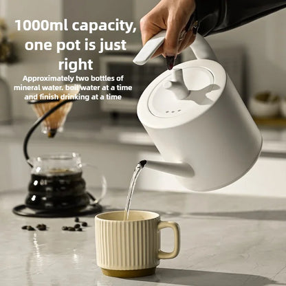 Electric Gooseneck Temperature Control Kettle
