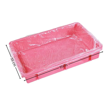Disposable Pet Cage Tray Covers