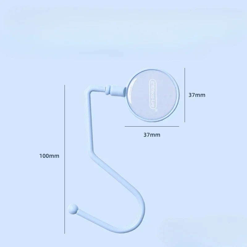 Morandi Desk Bag Hook Hanger