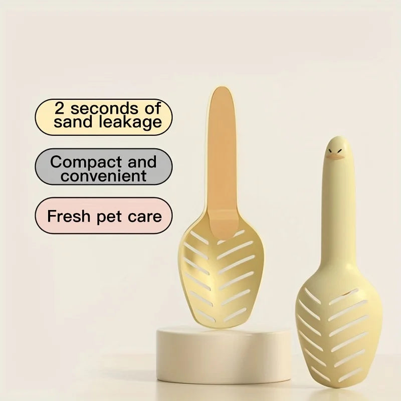 Hamster Bath Sand Cleaning Scoop